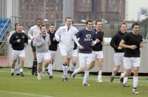 Gavin Blyth Memorial Cup Feb 19 2011 warming up sm.jpg